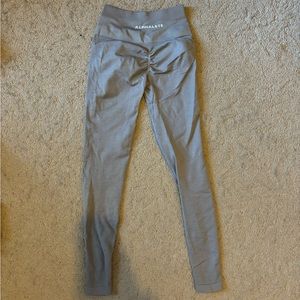 Alphalete Amplify Leggings - Storm Grey